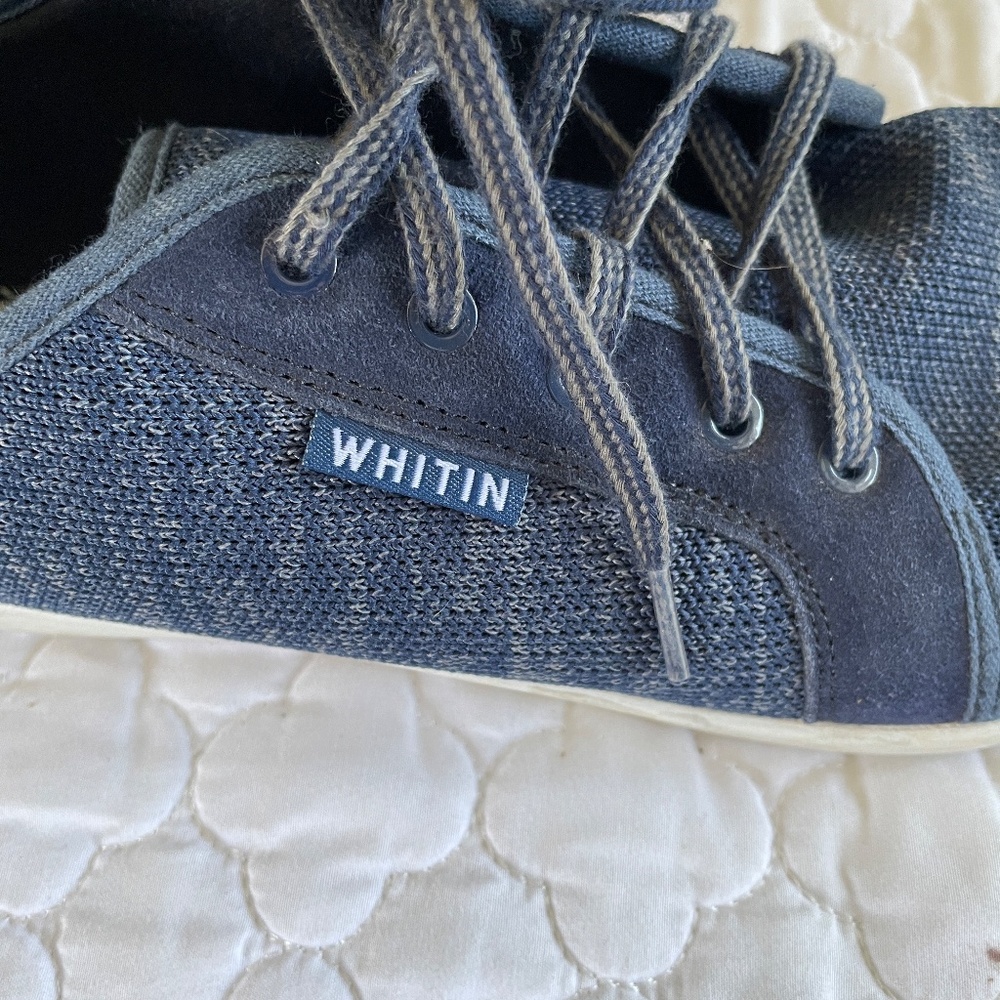Whitin Minimalist Wide Toe Shoes Men's‎ 11 - Picture 8 of 8